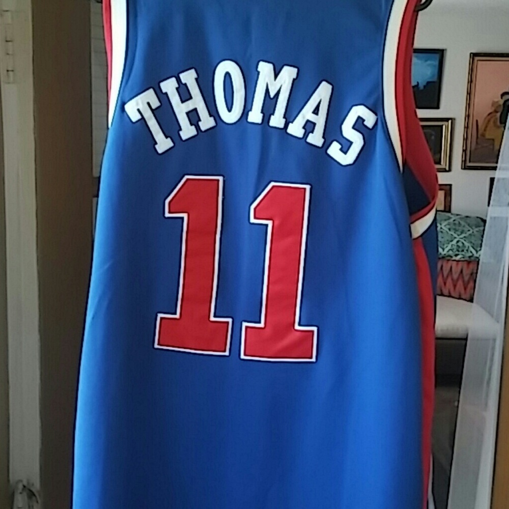 JERSEY  Thomas